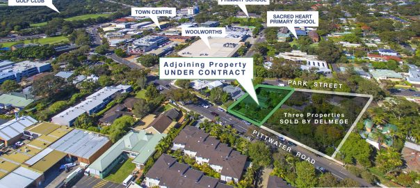 Industrial property SOLD in Mona Vale