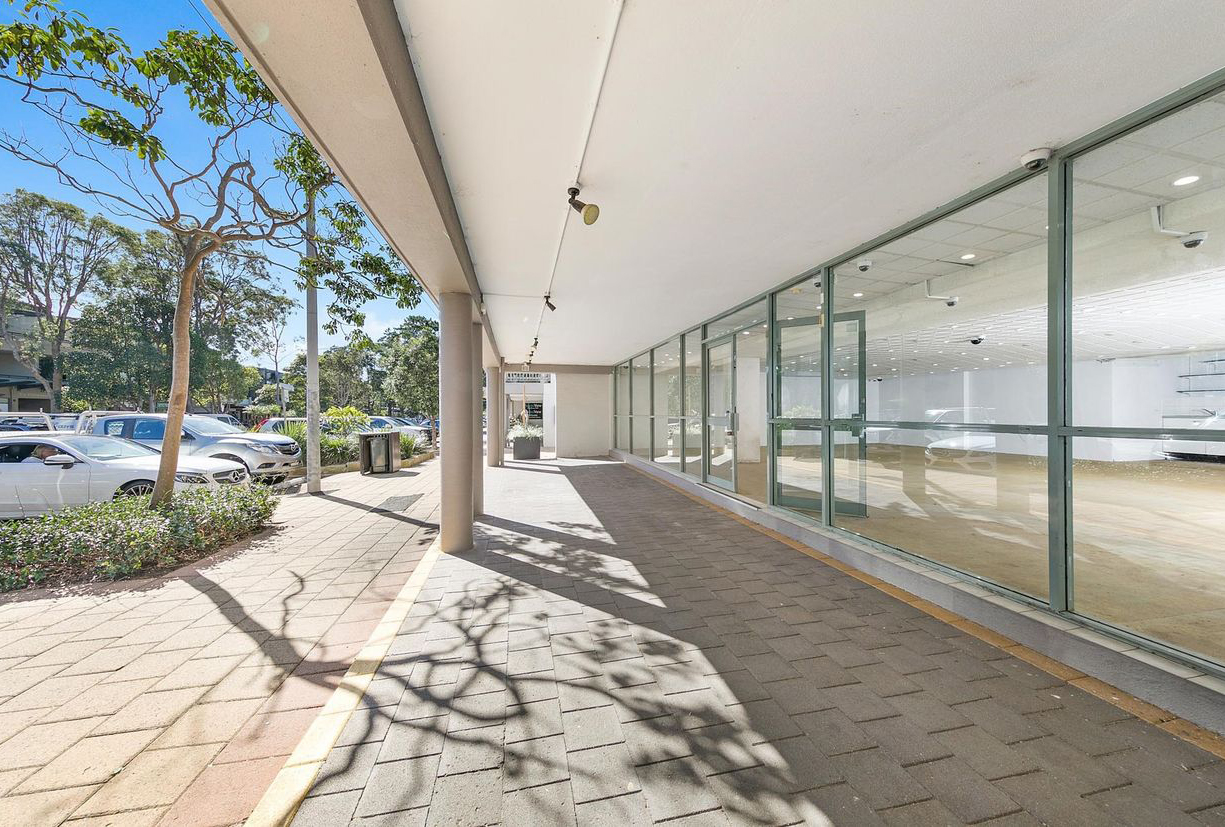 Retail Property For Lease on the Northern Beaches