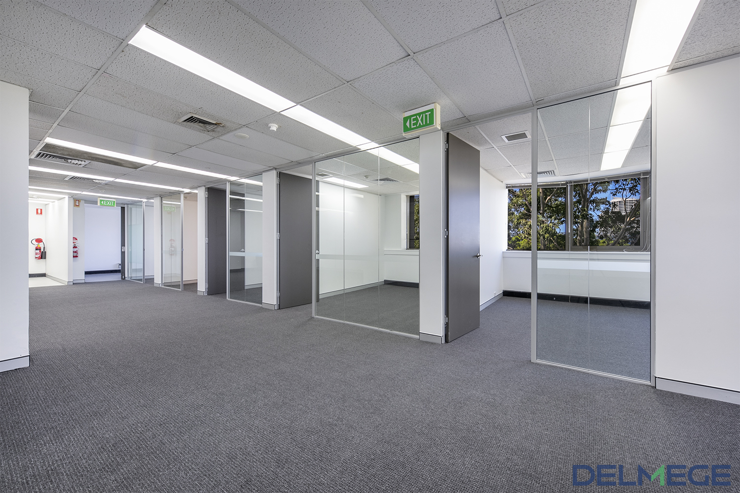 Office for lease in northern beaches Pacific Highway St Leonards